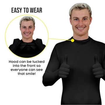 Morphsuits Full Body Costume for Halloween Adventures