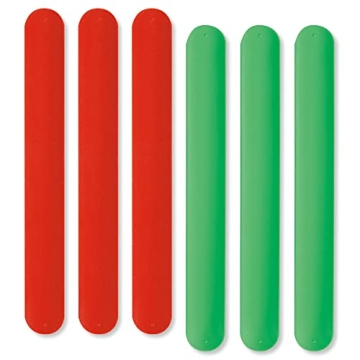 Silicone Holiday Flip Wraps - Organize Gift Wrap & Cords