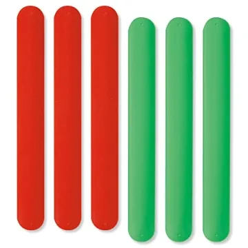 Silicone Holiday Flip Wraps - Organize Gift Wrap & Cords