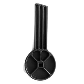 Ade Advanced Optics Table Bench Block for 9mm Glock, Black