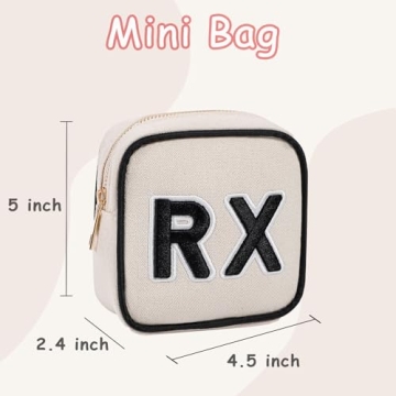 Adorable RSRSLEII RX Mini Bag - Stylish & Functional
