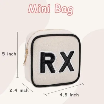 Adorable RSRSLEII RX Mini Bag - Stylish & Functional