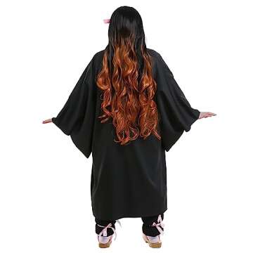 miccostumes Women's Kimono Cosplay Costume