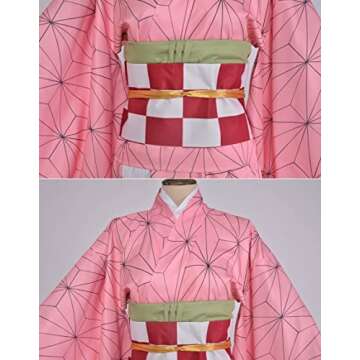 miccostumes Women's Kimono Cosplay Costume