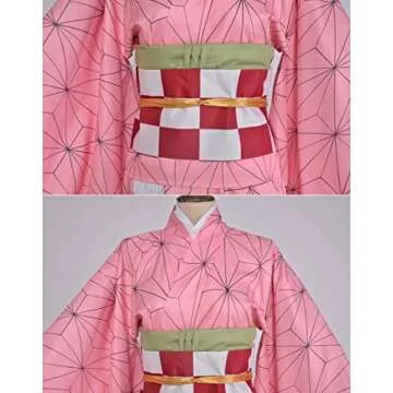 miccostumes Women's Kimono Cosplay Costume