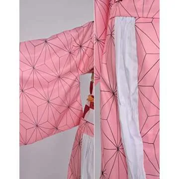 miccostumes Women's Kimono Cosplay Costume