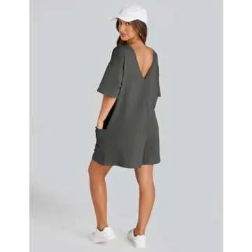 Comfortable and Trendy TAQCUX Rompers for Women