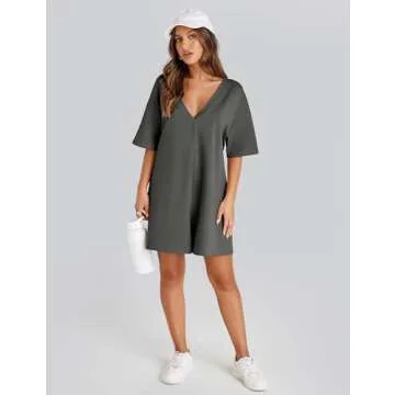 Comfortable and Trendy TAQCUX Rompers for Women