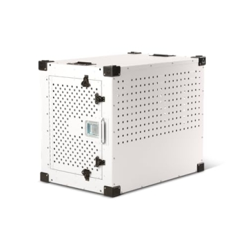Impact Indestructible Dog Crate for Escape Artists - 30"