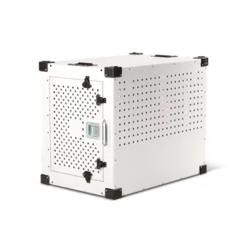 Impact Indestructible Dog Crate for Escape Artists - 30"