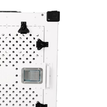 Impact Indestructible Dog Crate for Escape Artists - 30"