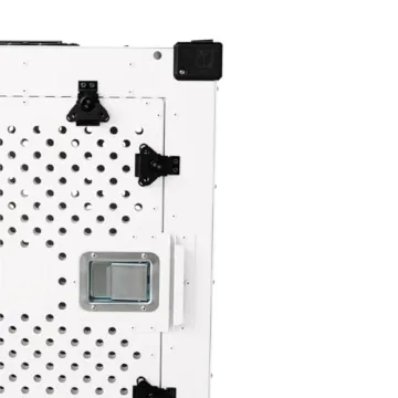 Impact Indestructible Dog Crate for Escape Artists - 30"