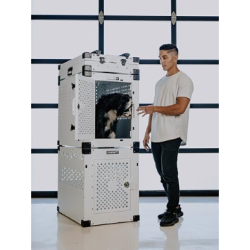 Impact Indestructible Dog Crate for Escape Artists - 30"