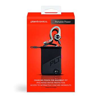 Plantronics Charging Pouch for BackBeat FIT Wireless Headphones