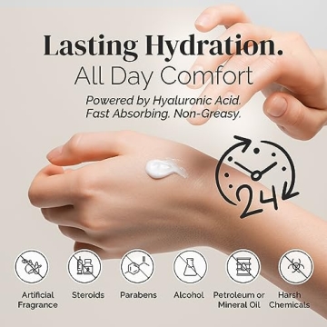 Puriya Eczema Relief Cream, Moisturizer for All Ages