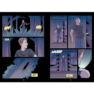 Five Nights at Freddy's: Fazbear Frights Graphic Novel Collection Vol. 3 (Five Nights at Freddy’s Graphic Novel #3) (Five Nights at Freddy's Graphic Novels)