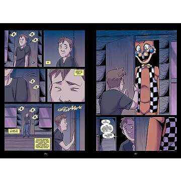 Five Nights at Freddy's: Fazbear Frights Graphic Novel Collection Vol. 3 (Five Nights at Freddy’s Graphic Novel #3) (Five Nights at Freddy's Graphic Novels)
