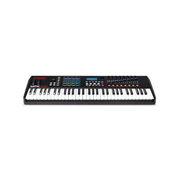 AKAI MPK261 MIDI Keyboard with 61 Keys and Pads