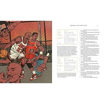 Basketball (and Other Things): A Collection of Questions Asked, Answered, Illustrated