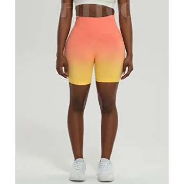 FITTOO Seamless Butt Lift Biker Shorts for All Occasions