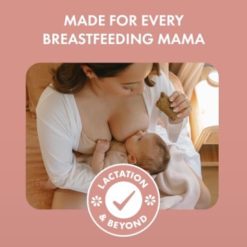 Boobie Bar Lactation Bars for Boosting Milk Supply