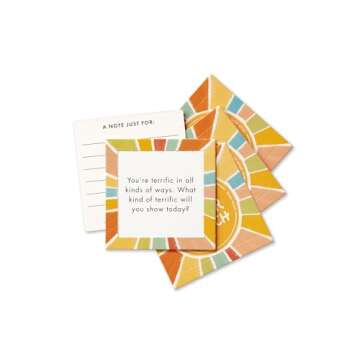Compendium ThoughtFulls for Kids — You Matter So Much — 30 Pop-Open Cards to Share with Kids, Each with a Different Inspiring Message Inside