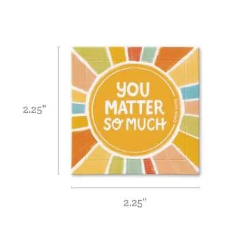 Compendium ThoughtFulls for Kids — You Matter So Much — 30 Pop-Open Cards to Share with Kids, Each with a Different Inspiring Message Inside