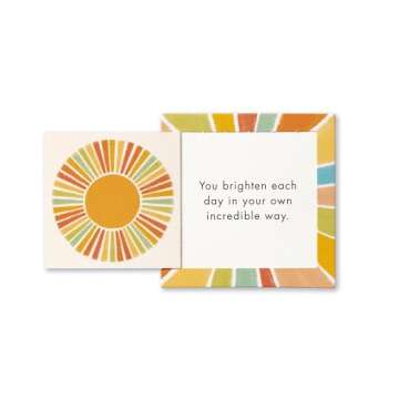 Compendium ThoughtFulls for Kids — You Matter So Much — 30 Pop-Open Cards to Share with Kids, Each with a Different Inspiring Message Inside