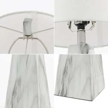 Elegant JONATHAN Y Owen LED Table Lamp for Modern Homes