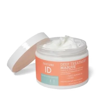 Texture ID Deep Treatment Hair Masque for Curly Hair - Elasticity & Moisture