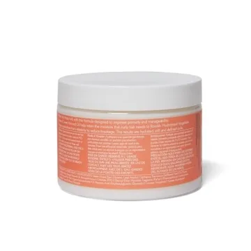 Texture ID Deep Treatment Hair Masque for Curly Hair - Elasticity & Moisture