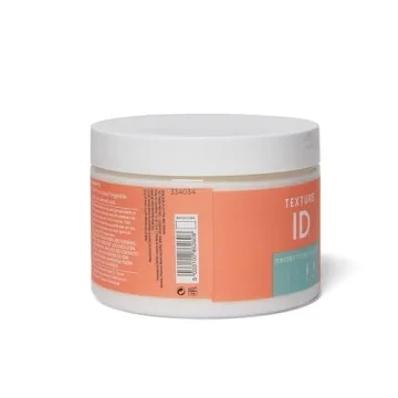 Texture ID Deep Treatment Hair Masque for Curly Hair - Elasticity & Moisture