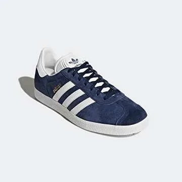 Adidas Gazelle Sneakers for Men - Retro Style and Comfort