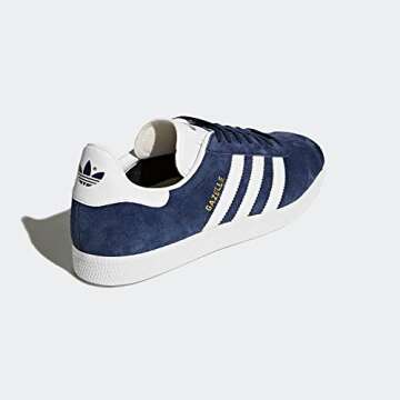 Adidas Gazelle Sneakers for Men - Retro Style and Comfort