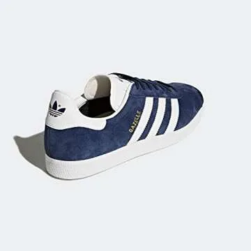 Adidas Gazelle Sneakers for Men - Retro Style and Comfort