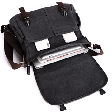 Stylish WEPLAN Messenger Bag for Men and Women