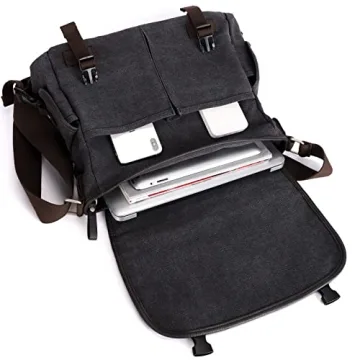 Stylish WEPLAN Messenger Bag for Men and Women