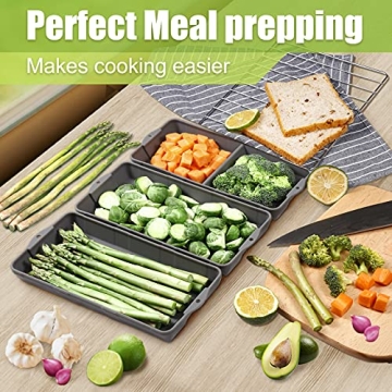 ZIP STANDING Nonstick Bakeware Set for Easy Cooking