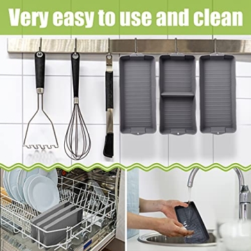 ZIP STANDING Nonstick Bakeware Set for Easy Cooking