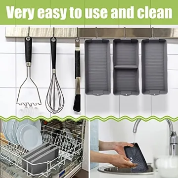 ZIP STANDING Nonstick Bakeware Set for Easy Cooking