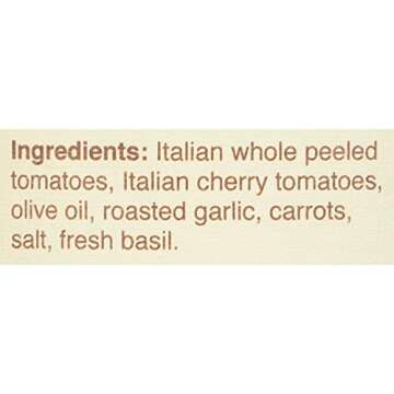 Rao's Specialty Foods Roasted Garlic Sauce 1 Pack