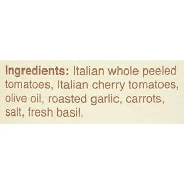 Rao's Specialty Foods Roasted Garlic Sauce 1 Pack