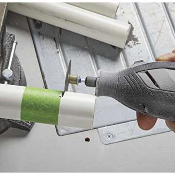 Dremel EZ476 Rotary Tool Cut-Off Wheels for Plastic - 5 Pack