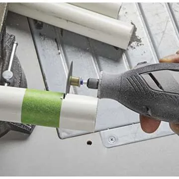 Dremel EZ476 Rotary Tool Cut-Off Wheels for Plastic - 5 Pack