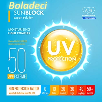 Boladeci Men's UPF 50+ Rash Guard for Outdoor Activities