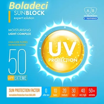 Boladeci Men's UPF 50+ Rash Guard for Outdoor Activities