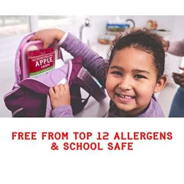 Nature's Turn Freeze-Dried Strawberry Crisps - Healthy Snack