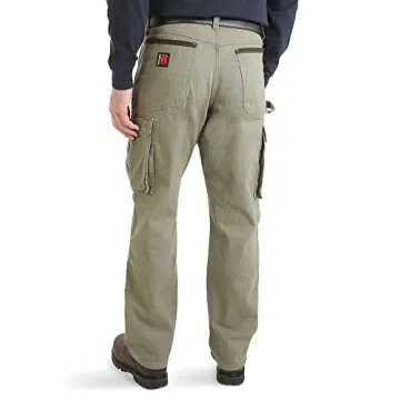 Wrangler Riggs Men's Advanced Comfort Ranger Pant