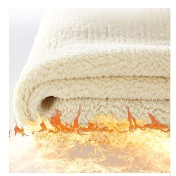 Hixiaohe Women's Warm Fleece Leggings for Winter Comfort