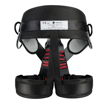 Eleven Guns Half Body Belt Lightweight Safety Harness